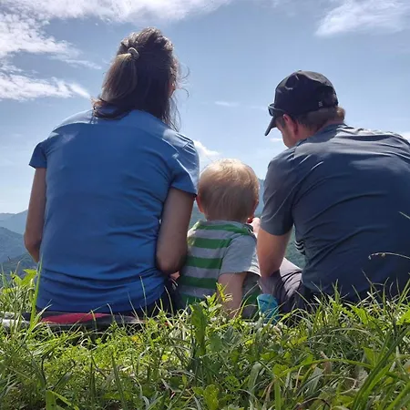 Beim Schnellerbauer Farm stay