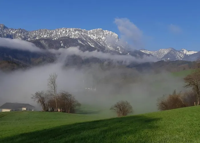 Beim Schnellerbauer Çiftlik konaklama *