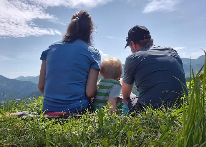 Beim Schnellerbauer Séjour à la ferme
